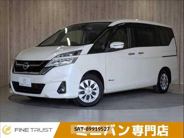 Nissan SERENA 2018-02 8335006-0