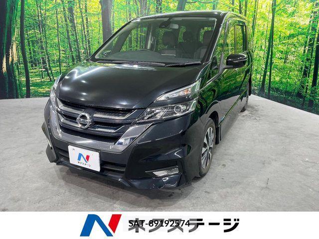 Nissan SERENA 2017-06 8337803-0