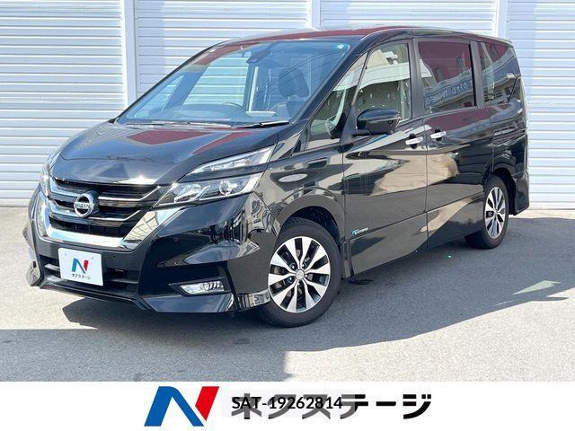 Nissan SERENA 2017-05 8337799-0