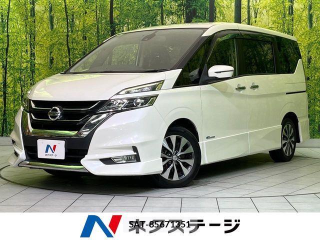 Nissan SERENA 2017-09 8337800-0