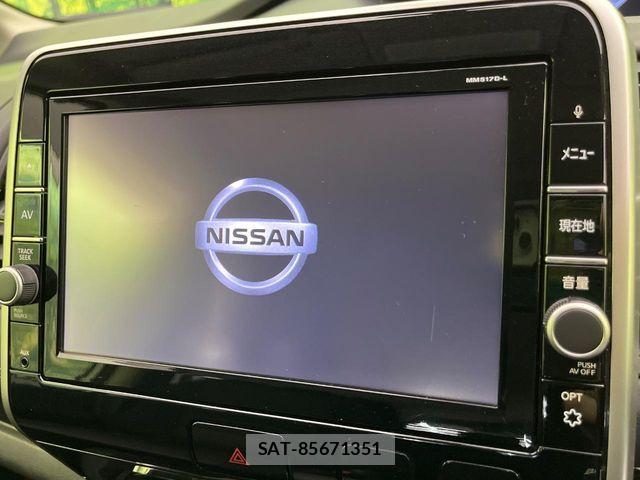 Nissan SERENA 2017-09 8337800-3