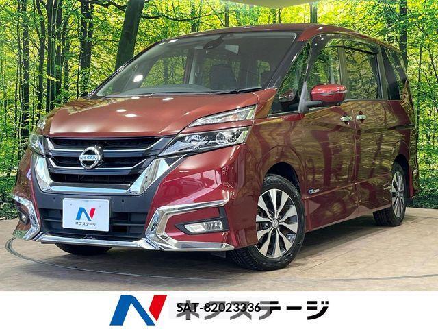 Nissan SERENA 2018-06 8337794-0