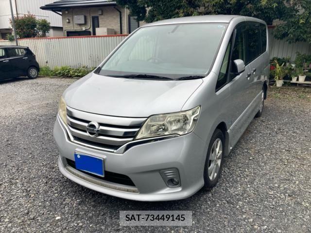 Nissan SERENA 2013-03 8337823-0