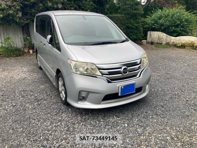 Nissan SERENA 2013-03 8337823-1