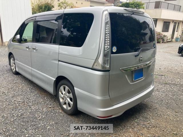 Nissan SERENA 2013-03 8337823-3