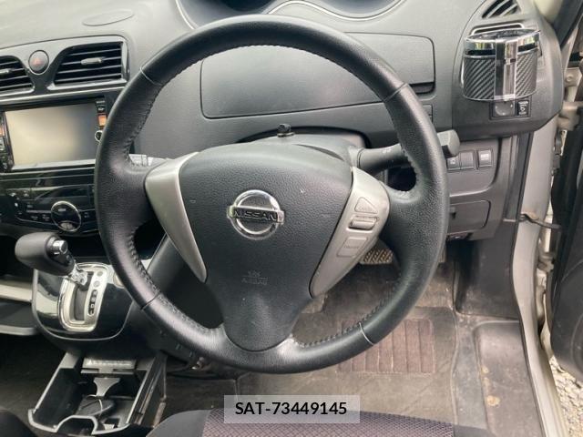 Nissan SERENA 2013-03 8337823-8