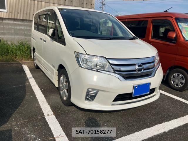 Nissan SERENA 2012-08 8337825-2
