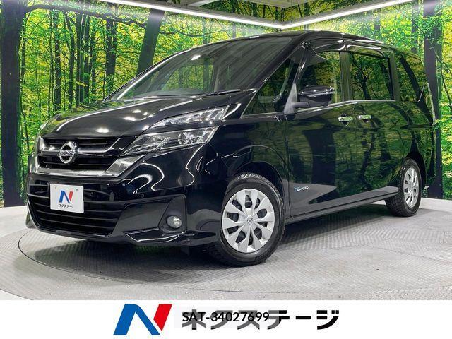 Nissan SERENA 2016-12 8337808-0
