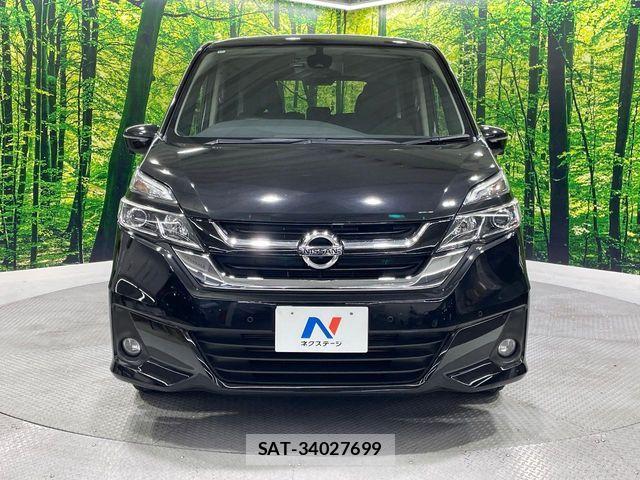 Nissan SERENA 2016-12 8337808-15