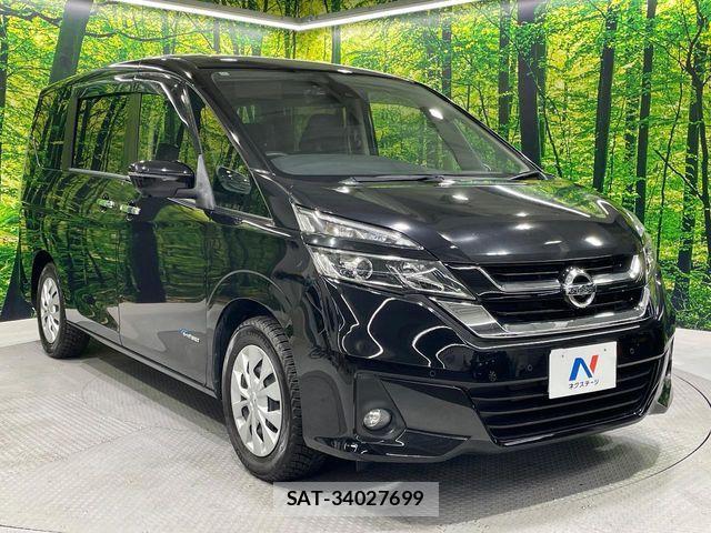 Nissan SERENA 2016-12 8337808-17