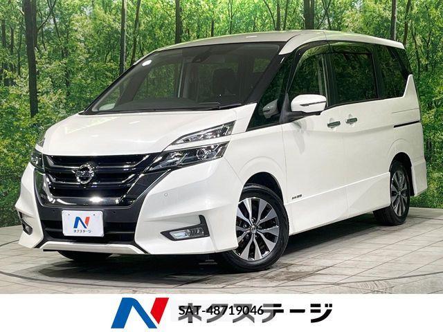 Nissan SERENA 2018-11 8337789-0