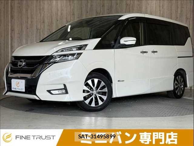 Nissan SERENA 2016-08 8337805-0