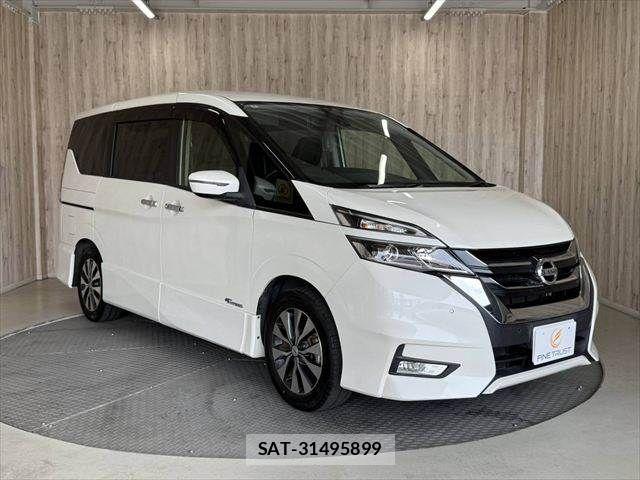 Nissan SERENA 2016-08 8337805-15