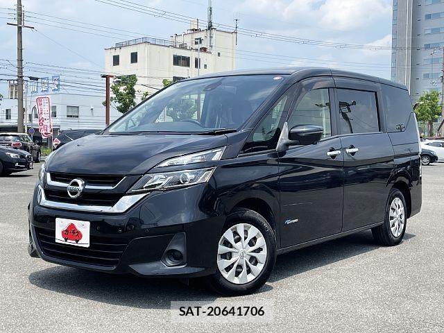 Nissan SERENA 2017-09 8337806-0