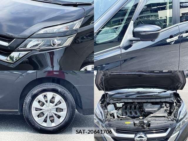 Nissan SERENA 2017-09 8337806-6