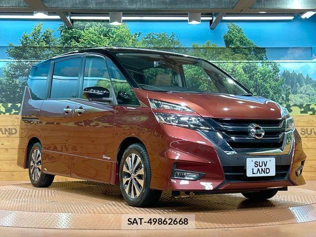 Nissan SERENA 2017-09 8337802-15