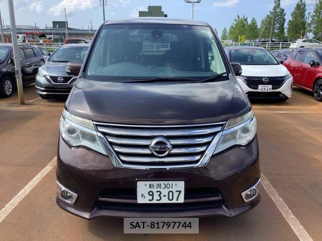 Nissan SERENA 2015-12 8337816-0