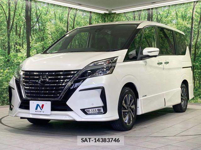 Nissan SERENA 2020-11 8337786-4