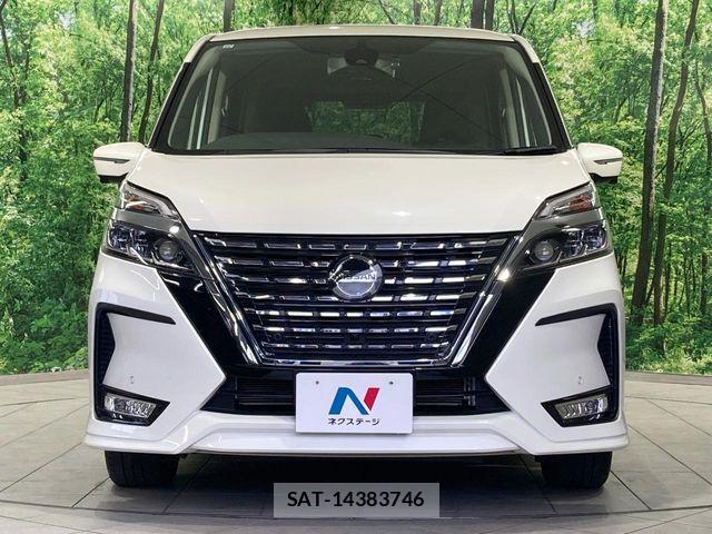 Nissan SERENA 2020-11 8337786-5