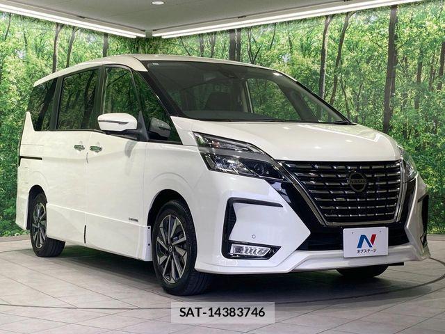 Nissan SERENA 2020-11 8337786-6