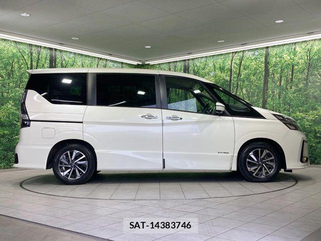 Nissan SERENA 2020-11 8337786-7
