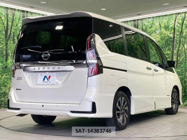 Nissan SERENA 2020-11 8337786-8