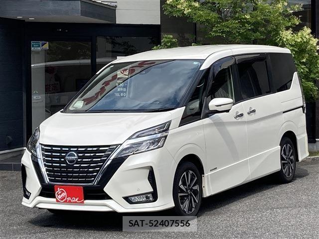 Nissan SERENA 2019-10 8337788-0