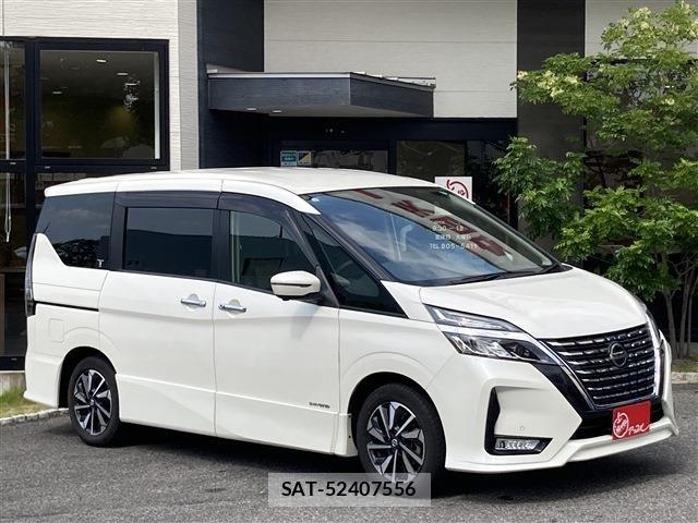 Nissan SERENA 2019-10 8337788-2