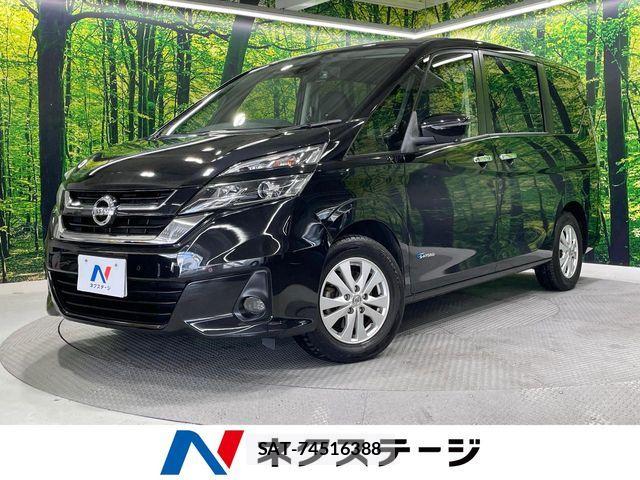 Nissan SERENA 2017-01 8337814-0