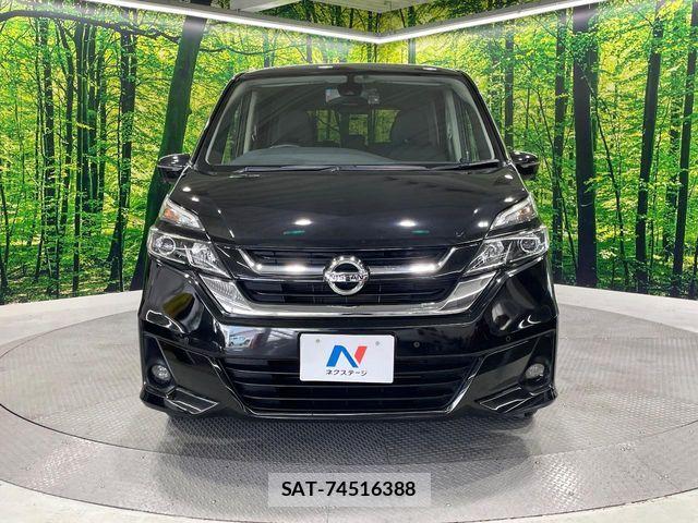 Nissan SERENA 2017-01 8337814-15
