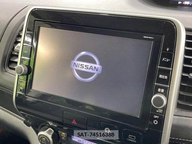 Nissan SERENA 2017-01 8337814-5