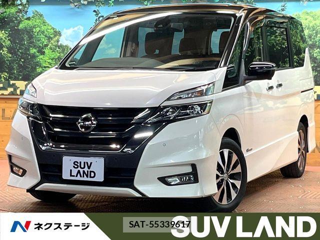 Nissan SERENA 2018-07 8337801-0