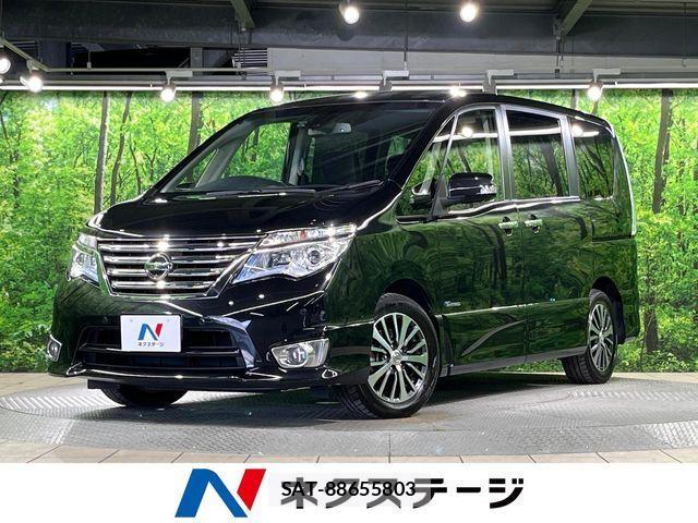 Nissan SERENA 2014-02 8337821-0