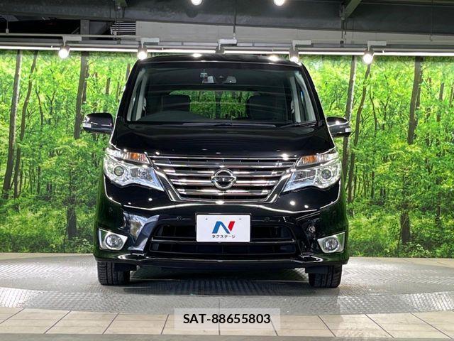 Nissan SERENA 2014-02 8337821-15