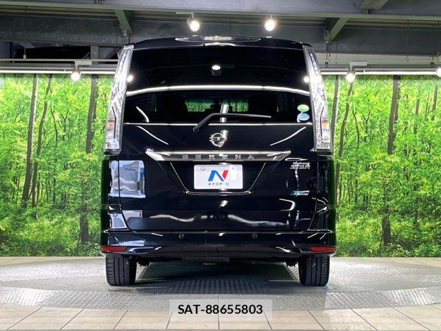 Nissan SERENA 2014-02 8337821-16