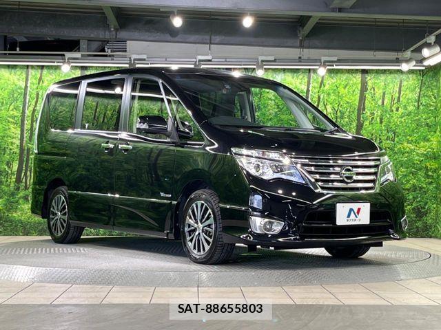 Nissan SERENA 2014-02 8337821-17