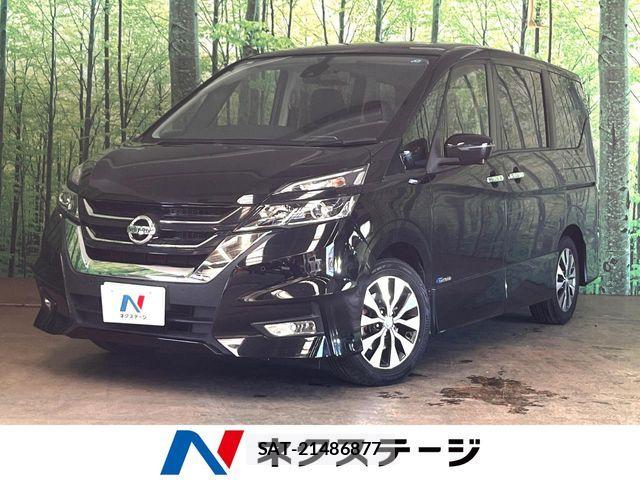 Nissan SERENA 2016-10 8337818-0