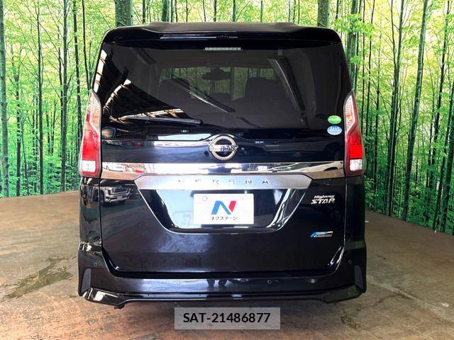 Nissan SERENA 2016-10 8337818-17
