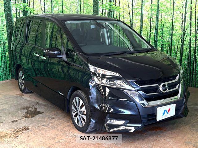Nissan SERENA 2016-10 8337818-18