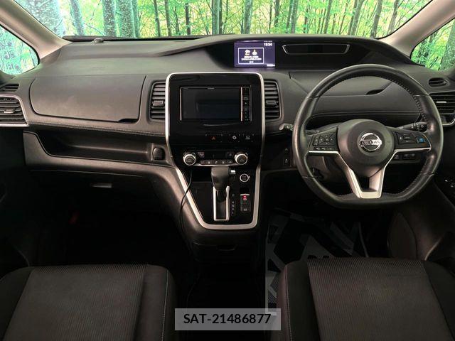 Nissan SERENA 2016-10 8337818-1