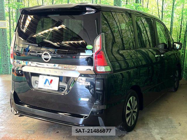 Nissan SERENA 2016-10 8337818-19