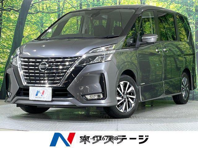 Nissan SERENA 2021-07 8337785-0