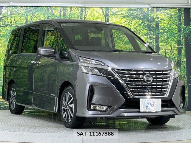 Nissan SERENA 2021-07 8337785-17