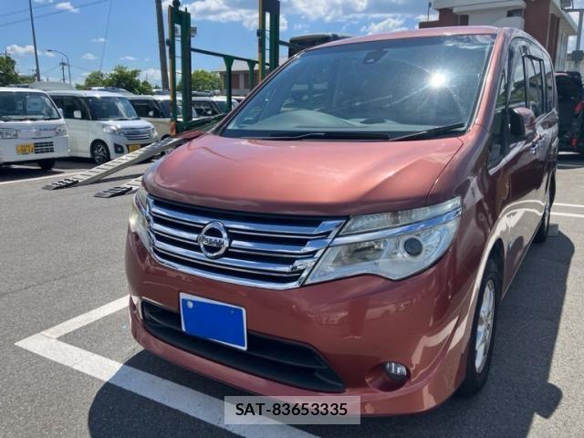 Nissan SERENA 2014-04 8337828-0