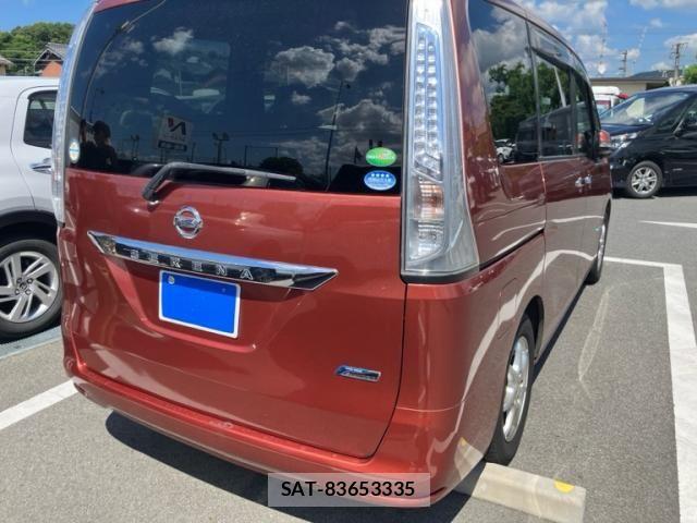 Nissan SERENA 2014-04 8337828-1