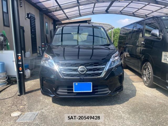 Nissan SERENA 2020-07 8337815-0
