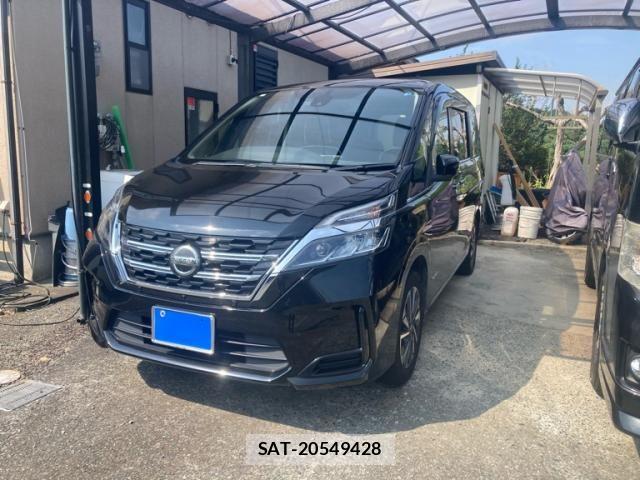 Nissan SERENA 2020-07 8337815-1