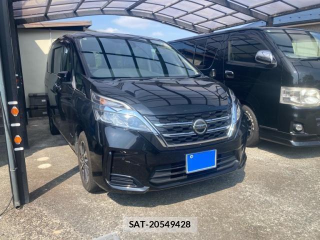 Nissan SERENA 2020-07 8337815-2