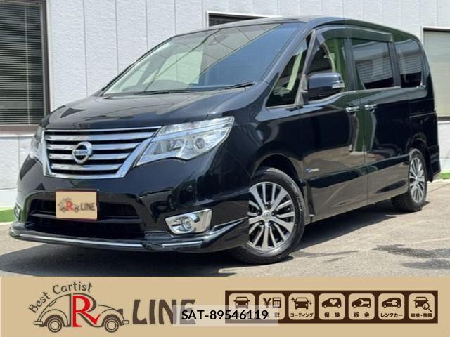 Nissan SERENA 2015-06 8337820-0