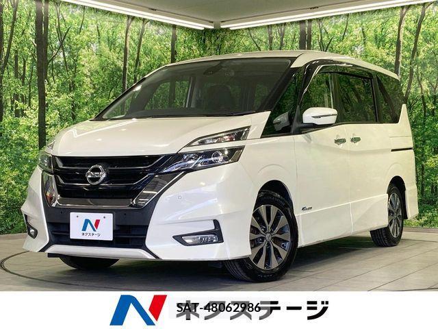 Nissan SERENA 2016-08 8337792-0